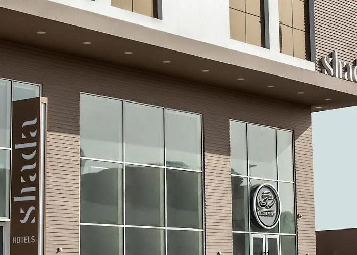 فندق شدا الشاطئ